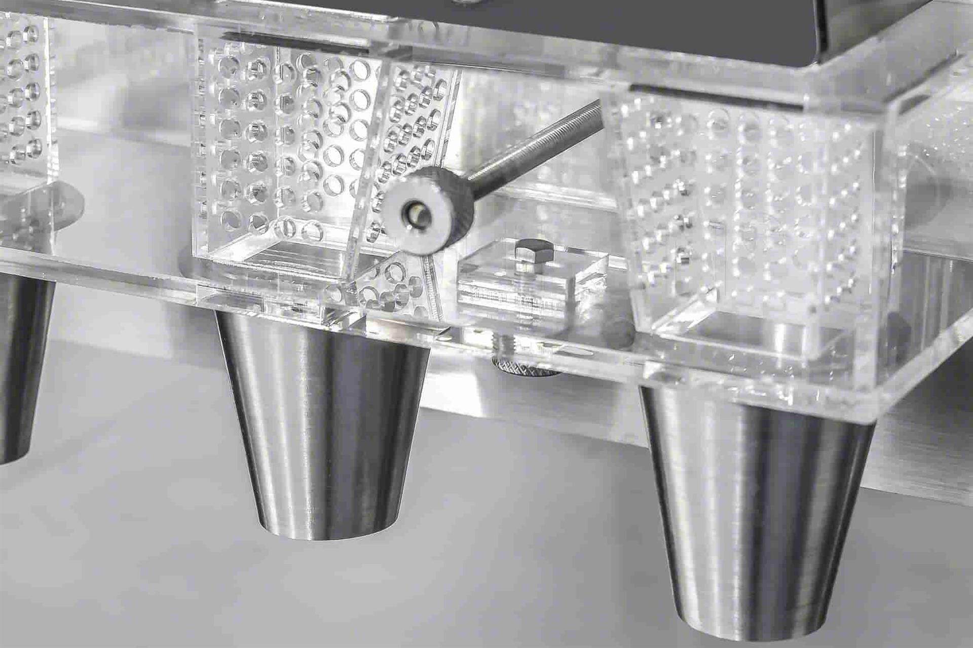 accurate counting and bottling